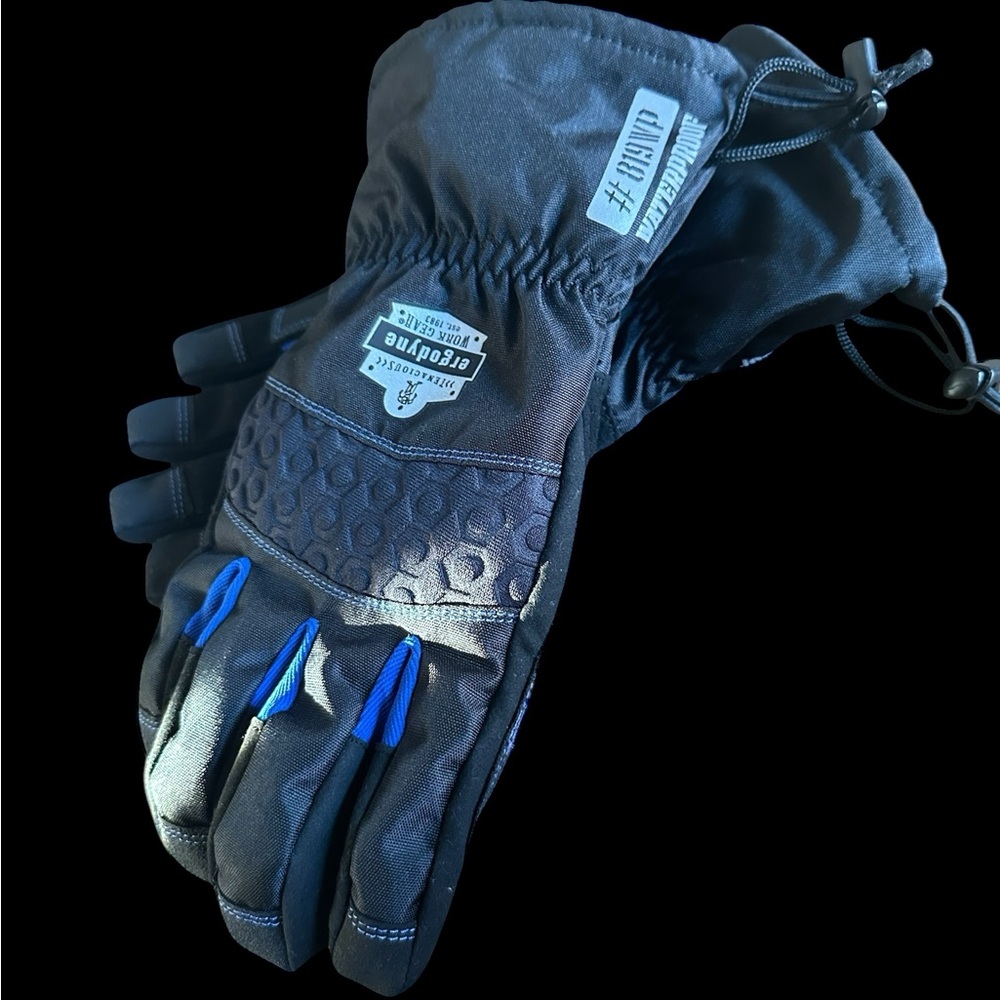 Ergodyne ProFlex 819WP Extreme Thermal Waterproof Winter Work Gloves